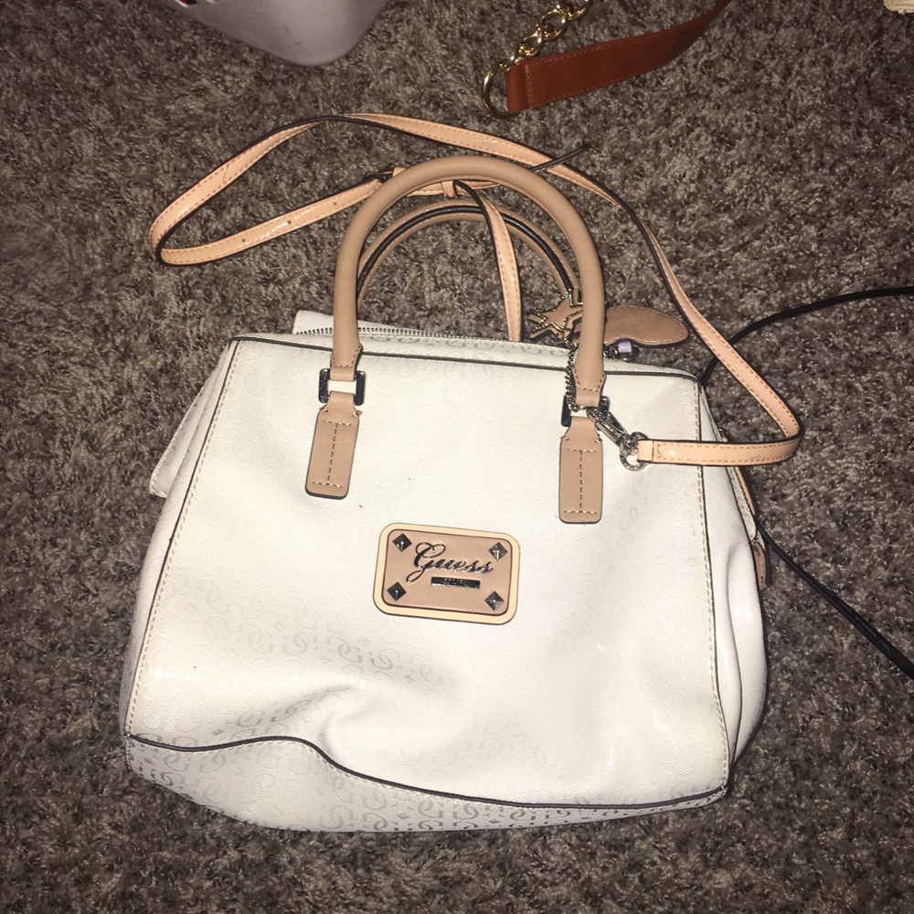 Guess purse